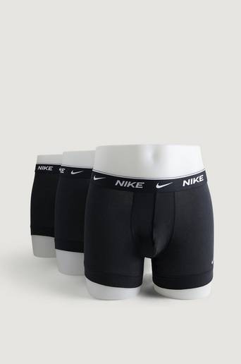 Nike Boxerkalsonger 3-pack Svart