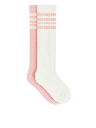 Knee Socks - Pink