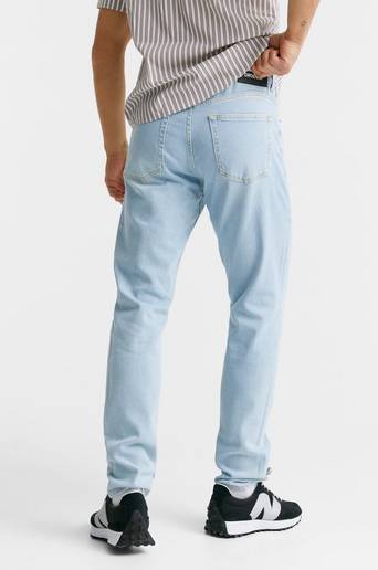 Dr.Denim Jeans Clark Blå