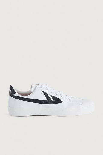 Warrior Shanghai Sneakers WB-1 Vit