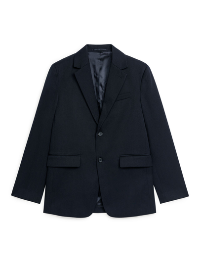 Modern Blazer - Blue