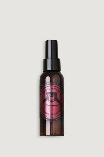 Beard Monkey Beard Monkey Grooming spray Orange & Cinnamon 100ml Grå
