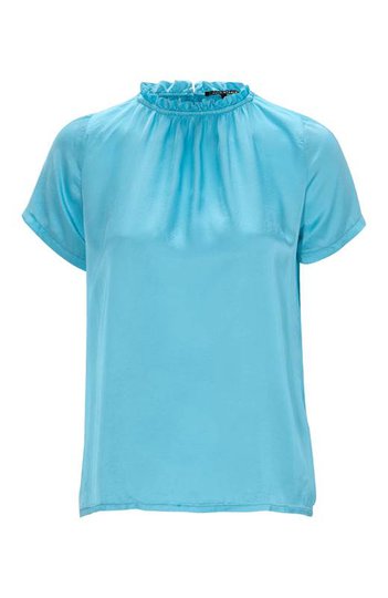 Amy's Stories Blus Vega silkmix Turkos