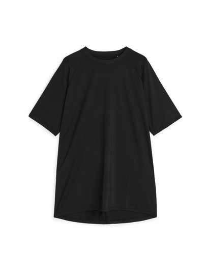 Running T-Shirt - Black