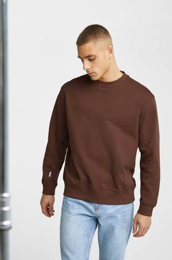 Studio Total Sweatshirt ICON™ Crew Röd