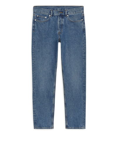 REGULAR Mid Wash Jeans - Blue
