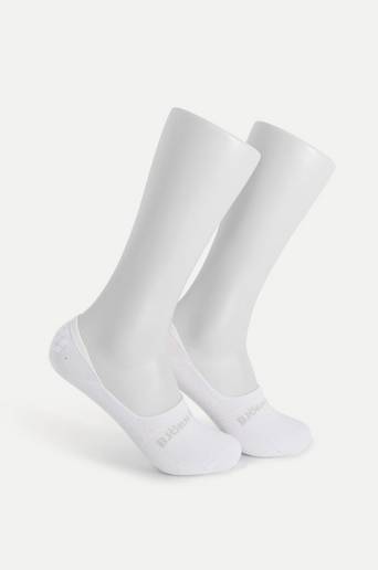 Björn Borg 2-Pack Sock Solid 2P Vit