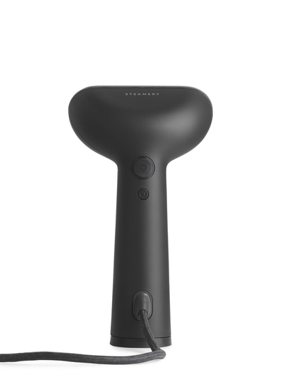 Steamery Cirrus No. 3 Iron Steamer EU Plug - Black