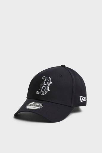 New Era Keps Camo Infill 9Forty Bosred Blå