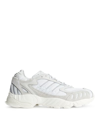 adidas Torsion TRDC Trainers - White