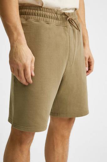 Studio Total Shorts Studio Sweatshorts Brun