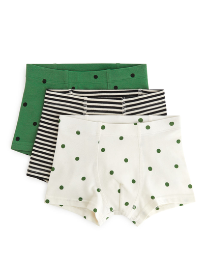 Jersey Trunks - Green