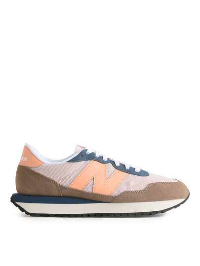 New Balance 237 Trainers - Pink
