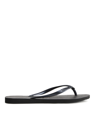 Havaianas Slim Flip-Flops - Black