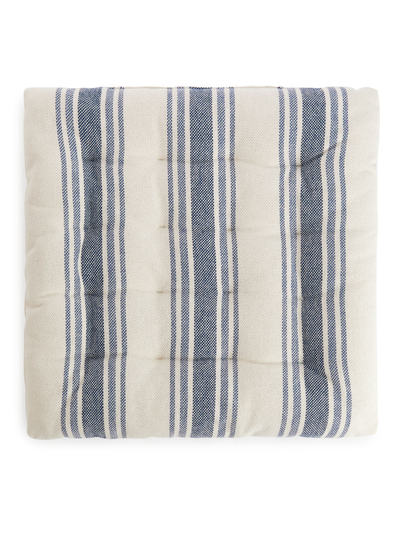 Seat Cushion - Blue