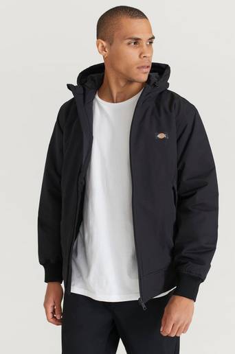 Dickies Jacka New Sarpy Jacket Svart