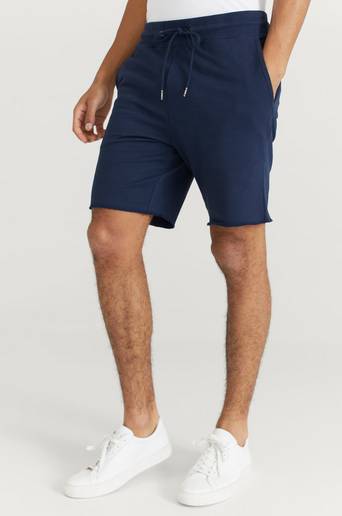 Bread & Boxers Shorts Lounge Shorts Blå