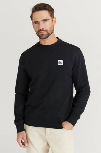 Lacoste Sweatshirt SH9182-00 Svart