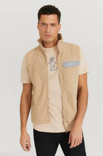 Legends Väst Kodiak Vest Natur