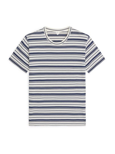 Striped T-Shirt - White