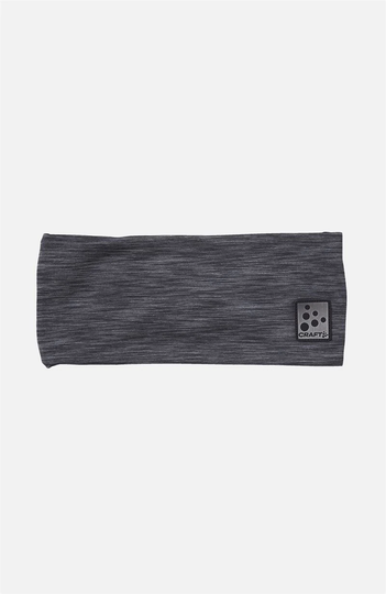 Hårband Microfleece shaped headband