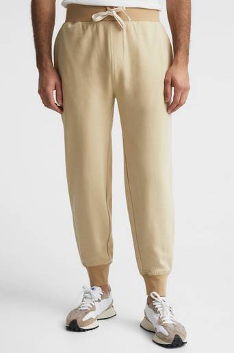 Polo Ralph Lauren Mjukisbyxor Jogger Lounge Bottom Brun