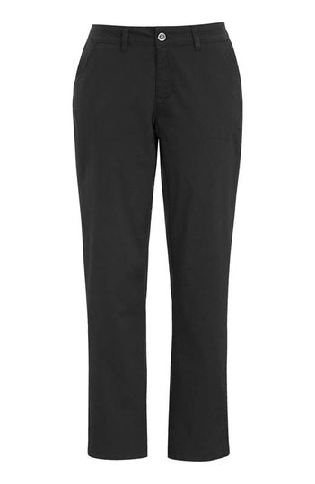 Cellbes Stretchiga chinos Svart