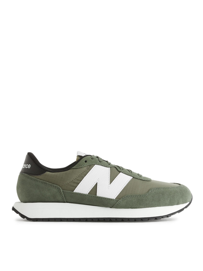 New Balance MS237UT1 Trainers - Green