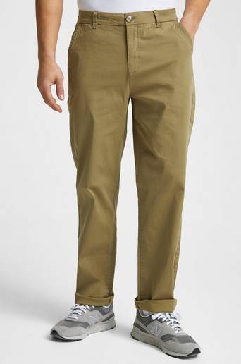 Studio Total Chinos ICON™ Straight Chino Grön