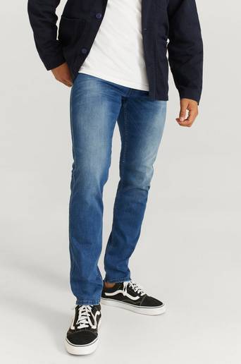 Replay Jeans Anbass Blå