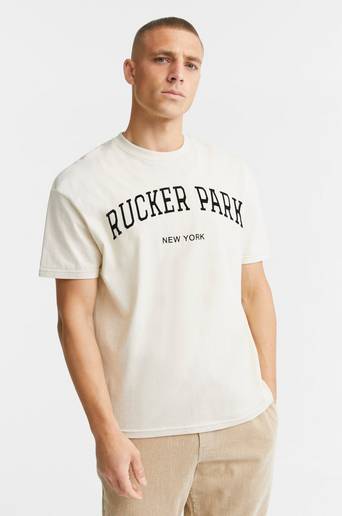 Studio Total Rucker Tee Vit