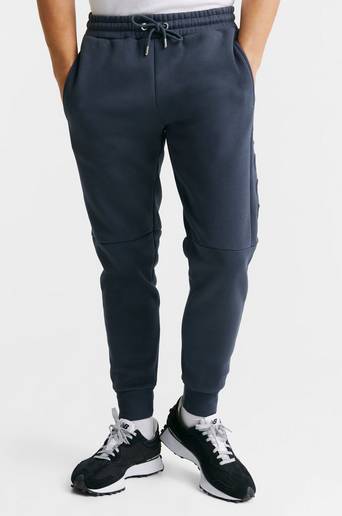 Nicce Mjukisbyxor Mercury Joggers Blå