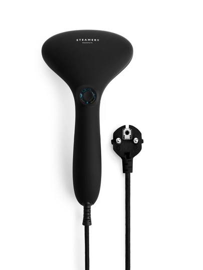 Steamery Cirrus No.2 Hand Steamer EU Plug - Black