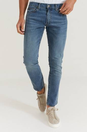 Polo Ralph Lauren Jeans Sullivan Slim Blå