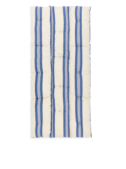 Tensira Mattress 65x130 cm - Blue