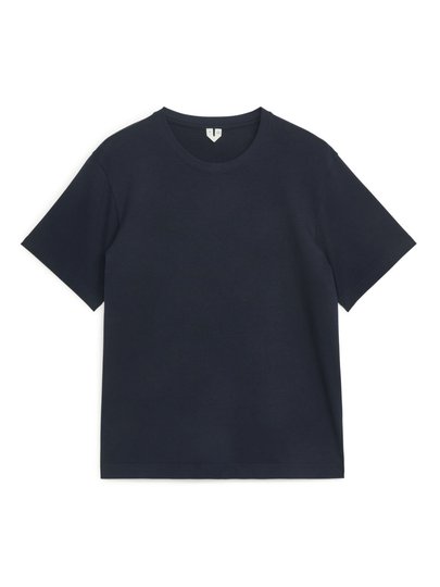 Heavyweight T-Shirt - Blue