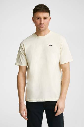 FILA T-Shirt Baku Tee Vit