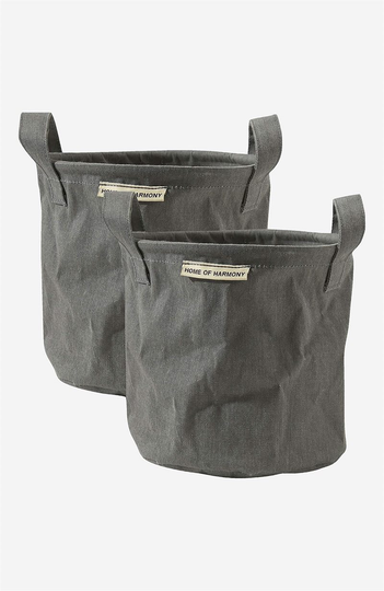 Förvaringskorg Petra 18 cm 2-pack