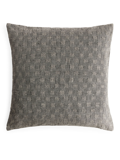 CSA Linen Cushion Cover 50 x 50 cm - Grey