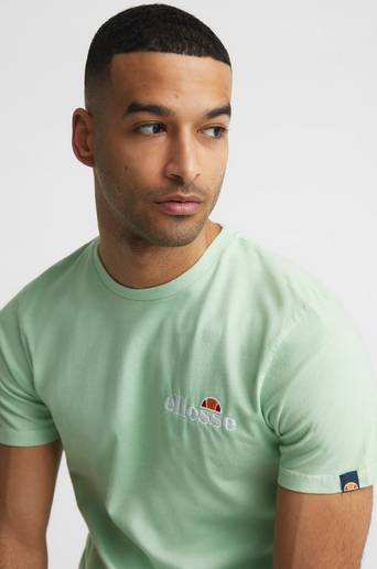 Ellesse T-Shirt El Tacomo Tee Grön