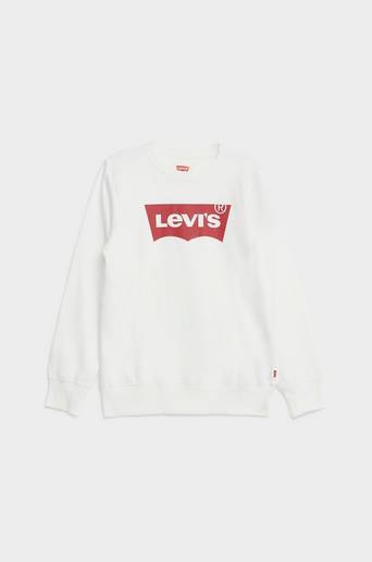 Levi's Sweatshirt LVB Batwing Crewneck Vit