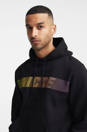 Nicce Hoodie Laja Hood Svart