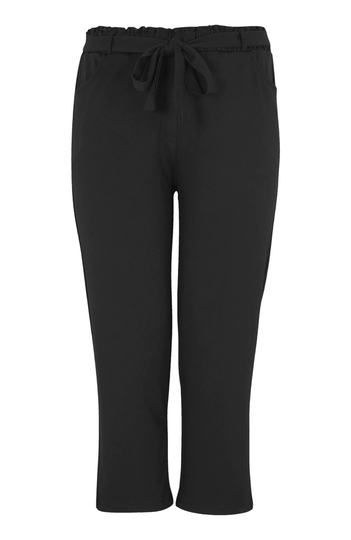 Ankelbyxa i jersey Laken