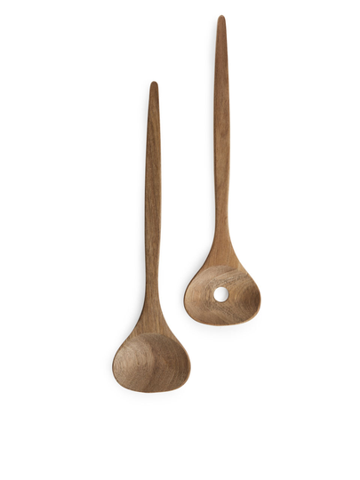 Nicolas Vahé Salad Set - Orange