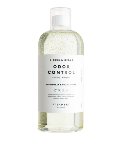 Steamery Odor Control Laundry Detergent - Beige