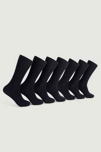 Studio Total Strumpor Weekpack Socks Svart