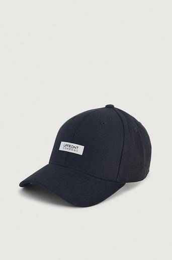 Upfront Keps LAB Baseball Cap Svart