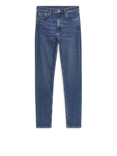 SLIM Stretch Jeans - Blue