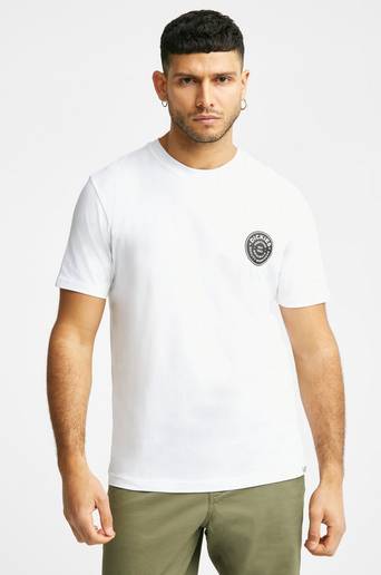 Dickies T-Shirt Woodinville Tee SS Vit