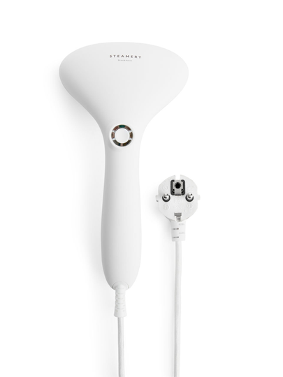 Steamery Cirrus No.2 Hand Steamer EU Plug - White